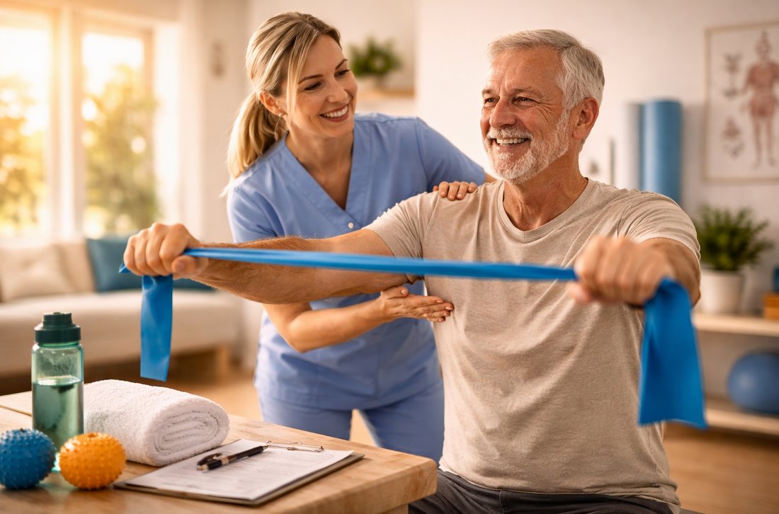 Reha Geo-Domains für Rehabilitationszentren und Therapiepraxen Magdeburg